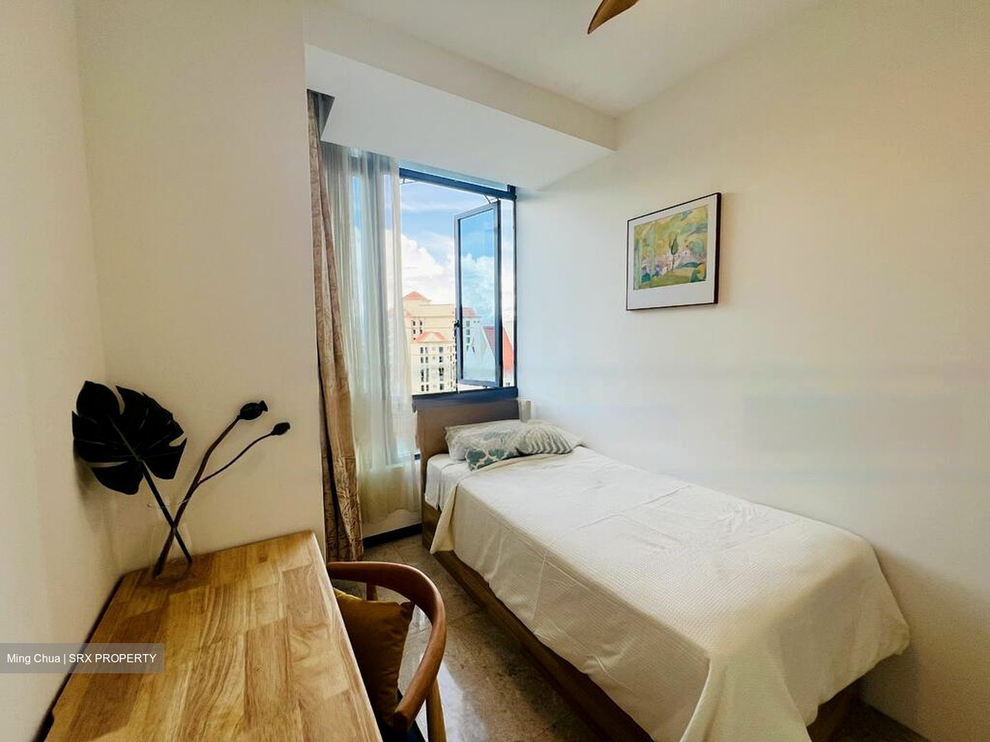 Sanctuary Green (D15), Condominium #501630261